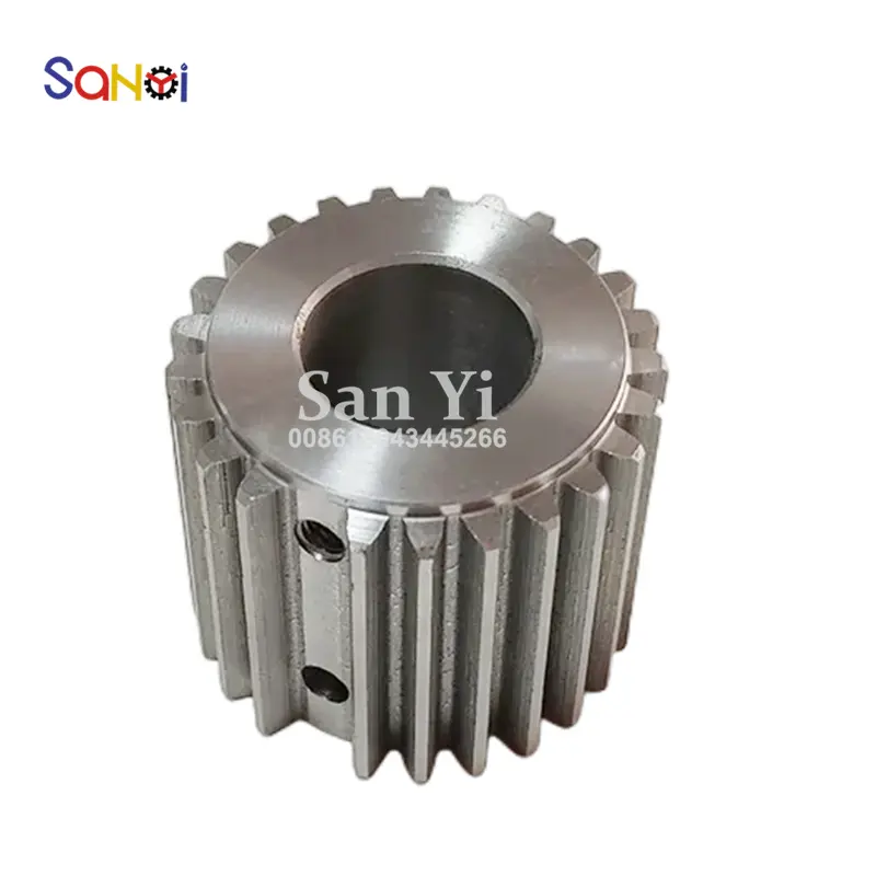 Best Quality Printing Machine Gear Parts Overturned Tooth Row 24 Teeth: 25x54x45.5mm,25 teeth:5x54x46mm For SM102 CD102