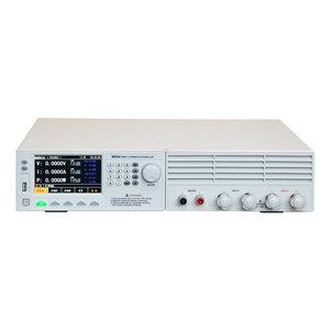 CH9813 เครื่องทดสอบโหลดอิเล็กทรอนิกส์แบบปรับได้และตั้งโปรแกรมได้ 0-240A 0-500V 600W-5000W เครื่องมือวัดอิเล็กทรอนิกส์ 900W-3000W - Product Image 3