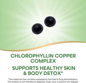 יצרן OEM מספק גומי כלורופיל טבעי לניקוי ריח פנימי עם 100% כלורופיל אורגני לתוספי תזונה איכותיים - Product Image 2