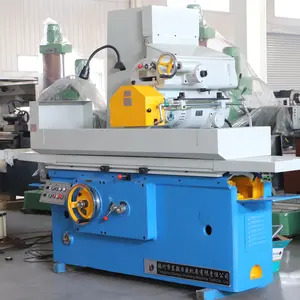 Độ chính xác cao Tự động CNC thủy lực tay nhỏ Hướng dẫn sử dụng bề mặt máy mài