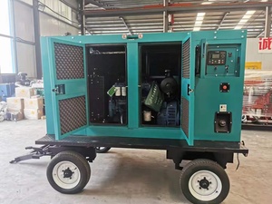 Groupe électrogène 20kw 30kw 40kw 50kw, 30kva 40kva 20kv 30kv 40kv 50kv, ensemble moteur complet et pièces de réparation - Product Image 5
