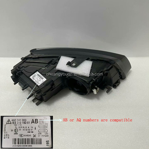 ไฟหน้าแท้ <span class=keywords><strong>Audi</strong></span> A8 D4 ปี 2011 2012 2013 A8L ซีนอน คุณภาพสูง HID D3S รุ่น 4H0941003 4H0941004 - Product Image 6