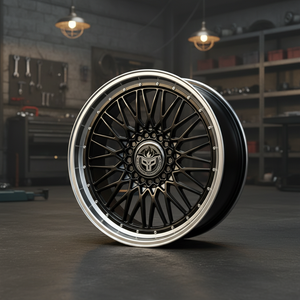 Jantes en alliage argentées les plus vendues pour Honda Civic, <span class=keywords><strong>Mazda</strong></span> <span class=keywords><strong>MX5</strong></span>, Toyota Camry – 17 et 18 pouces, 4 et 5 trous, entraxes 4x100 et 5x114.3 - Product Image 1