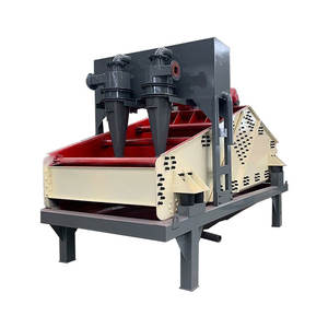 Máquina de Reciclaje de Arena Fina para Separación de Aguas Residuales, de Fabricación Artificial, en Oferta - Product Image 3