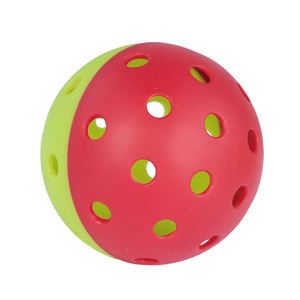 Мяч для пиклбола на 40 отверстий, для улицы, ротационного формования, текстурированный, экологичный - Product Image 6