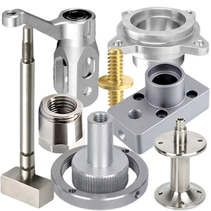 Tùy chỉnh OEM <span class=keywords><strong>CNC</strong></span> gia công bộ phận kim loại: Tự động/xe gắn máy linh kiện <span class=keywords><strong>CNC</strong></span> sản xuất chính xác đồng/nhôm phay chuyển bộ phận - Product Image 5