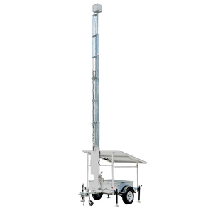 Torre Móvil con Cámara y Energía Solar SDE500-C - Product Image 5