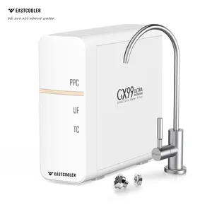 Super Compact Design Under Sink Ultra-Filtration Water Filter