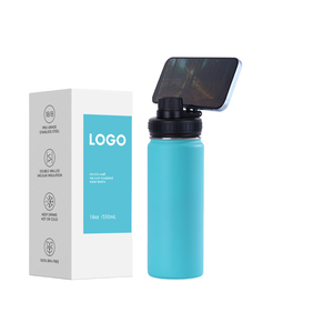 Borraccia Termica Sottovuoto in Acciaio Inossidabile con Design Moderno, Prezzo di Fabbrica, Portatile, Isolamento 6-12 Ore, per Acqua Bollente - Product Image 3