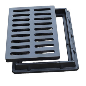 Grille de drainage en fonte pour caniveau, couvercle de tranchée, personnalisable, fabriquée à Hebei - Product Image 4