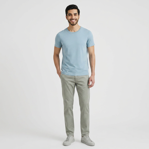 T-shirt pour homme de haute qualité, t-shirts en coton personnalisés, t-shirt avec logo personnalisé, impression de t-shirt - Product Image 1