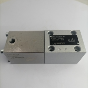 AS22101A-R230 à clapet actionné par solénoïde WANDFLUH - Product Image 4