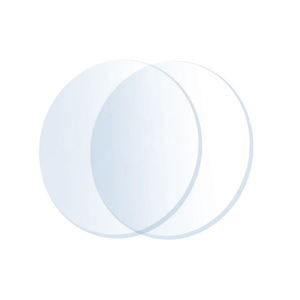 1,56 SHMC Revestimiento verde/azul Gafas bifocales de bloqueo de luz azul con protección UV400 <span class=keywords><strong>Lentes</strong></span> <span class=keywords><strong>progresivas</strong></span> <span class=keywords><strong>personalizadas</strong></span> - Product Image 2