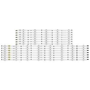 Barra de Retroiluminación LED para TV de Aluminio HX-NO.2635 para UA60H6400 de 32 Pulgadas con Modelo D4GE-600DCA-R2 - Product Image 5