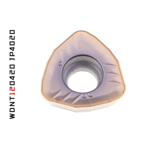 Fresa de Radio WDNW 120420 JP4020 con Inserto ASRT de 3 Esquinas, Categoría de Producto Moldino, Fresa - Product Image 2