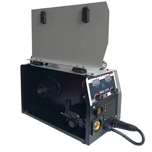 LINGBA Inversor Controle Digital Igbt Quatro-em-um Solda Equipar Solda Máquina Soldadores Mig Mag Mma Tig 180D
