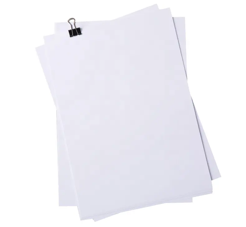 Afdrukken Papier A4 500 Sheets 80 Gsm Afmetingen 8.3 "X 11.7" Wit