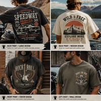 Impression par transfert thermique DTF personnalisée de qualité supérieure pour t-shirts, sweats à capuche, vestes, sacs, chapeaux, service de décoration de vêtements en couleur