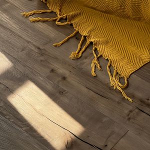 Pavimento in Legno Ingegnerizzato con Struttura Multistrato in Impiallacciatura di Rovere Europeo, Spessore 12mm, per Casa e Ufficio - Product Image 4