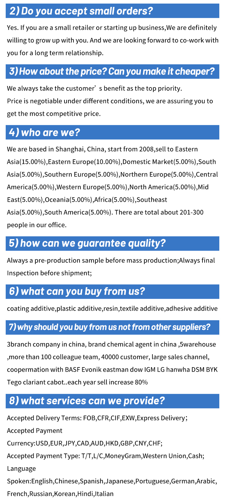 High Quality Best Price Colorless Liquid Silane Coupling Agent Polyethylene  a 171 for Insulation Pipes