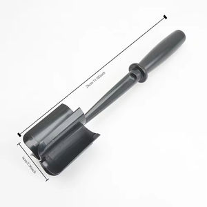 Mixeur à viande et hachoir à bœuf antidérapant en gros pour la préparation de burgers et les outils de cuisine pour volailles - Product Image 2