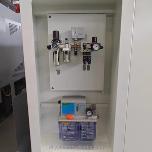 Centre d'usinage vertical CNC 3 axes Shandong Dehai VMC1160, commande GSK, broche BT40, haute précision, usage intensif - Product Image 2