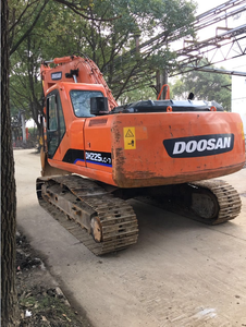 รถขุดใช้ Doosan รถขุดขนาดเล็ก DX225ขุด DH55มือสอง Doosan เซี่ยงไฮ้ - Product Image 3