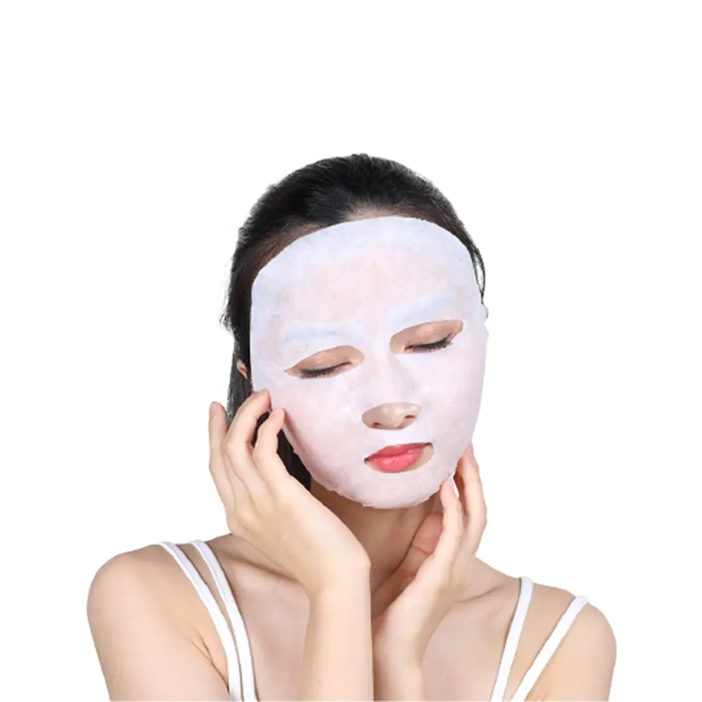 Disposable Compressed Beauty Face Mask Skin Care Moisturizing Sheet Cotton Compressed Facial Mask