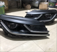 2019-2021 para Volkswagen CC conjunto de Faros LED de gama alta 12V 1200 lúmenes 6000K Actualización de gama baja señal de giro de circulación diurna
