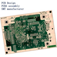Software profesional de diseño de PCB desarrollar Chip de decodificación Diseño de placa de circuito Pcb para ensamblar servicio llave en mano