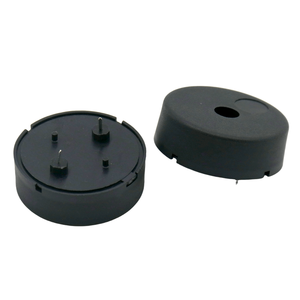 30mm 5V 12V 90dB 2500Hz bên ngoài điều khiển PCB gắn kết thụ động Piezo đầu dò buzzer - Product Image 4