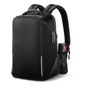 Sac à dos antivol pour <span class=keywords><strong>ordinateur</strong></span> <span class=keywords><strong>portable</strong></span> de voyage <span class=keywords><strong>14</strong></span> <span class=keywords><strong>pouces</strong></span> compatible TSA, étanche, avec <span class=keywords><strong>protection</strong></span> USB et RFID, motif géométrique, capacité 56-79L, unisexe - Product Image 6