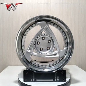 5x100 Geschmiedete Felgen 18 19 20 21 22 24 Zoll Tief Konkav Chrom-Lippe Leichtmetallfelgen für Mazdarx7 <span class=keywords><strong>Chevy</strong></span> Mazda Mercedes-Benz BMW - Product Image 1