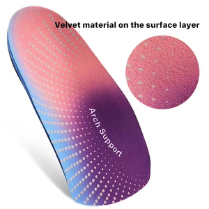 Plantillas con Masaje: Ecológicas Termomoldeables Gama Completa de Plantillas para Zapatos y Ortopédicas - Product Image 4