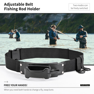 Ceinture de combat de pêche réglable en stock prix usine pour la pêche en mer et en lac - Product Image 6