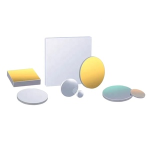 Werkseitig angepasster großer optischer reflektieren der BK7-Glasspiegel mit Aluminiums piegel beschichtung - Product Image 1