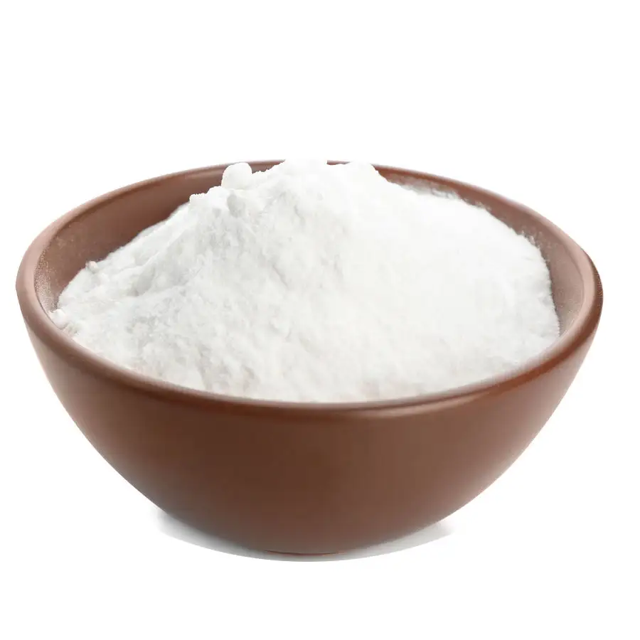 Cas 144-55-8 Sodium bicarbonate/Baking soda NaHCO3/ Stock white powder