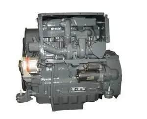 4-cylinder deutzs 64hp 1500rpm durable Diesel BF4L913 construction work Engine assembly