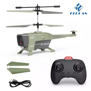 Dron teledirigido con Control remoto para niños y adultos, nuevo Dron con Control remoto CZ02 de 3,5 canales, con Control remoto, regalo para niños y adultos - Product Image 3