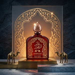 Parfum <span class=keywords><strong>arabe</strong></span> pour femme Oud Amber 100 ml, marque privée, parfum Oud rafraîchissant pour la distribution sur le marché du Moyen-Orient et des pays du CCG - Product Image 1