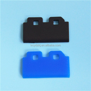 Nhà Máy Giá Dx5 Đầu In Lưỡi Gạt Nước Cao Su Làm Sạch Gạt Nước Cho Mimaki Jv33 Jv5 <span class=keywords><strong>Mutoh</strong></span> VJ-<span class=keywords><strong>1604</strong></span> Dung Môi Máy In Đóng Nắp Hội - Product Image 3