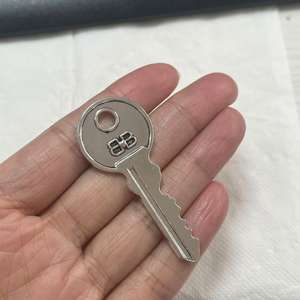 ट्रेंडी रेट्रो बीबी कुंजी डबल पक्षीय हीरा खोखला दिल जुड़ा स्टार सजावट आकर्षक जंक फोन केस डिय गहने शिल्प - Product Image 1