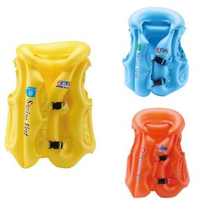 Bơi vòng tùy chỉnh cuộc sống áo khoác trẻ em Floaty cho hồ bơi <span class=keywords><strong>Toddler</strong></span> bơi vest - Product Image 6
