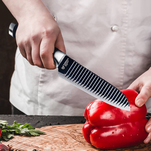 Konoll ชุดมีดกล่องมีดสีดำ,มีดพร้อมรหัสสีไม่ติดและใบมีดคมพิเศษ <span class=keywords><strong>EVERRICH</strong></span> - Product Image 4