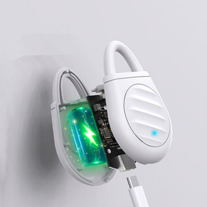 Nuevo Repelente Ultrasónico de Pulgas y Garrapatas Recargable, Herramienta Antimosquitos y Antiparasitaria para Personas, Gatos y Perros, Uso en Interiores y Exteriores - Product Image 3