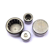 Roulement à aiguilles à coupelle tirée BK101610 (10*16*10mm), BK81410, BK0910, BK1012, BK1015 pour boîte de vitesses, transmission, conception compacte