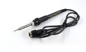 936 tavolo di saldatura a temperatura costante di grado industriale 65W a spina antistatica tipo saldatore elettrico - Product Image 5