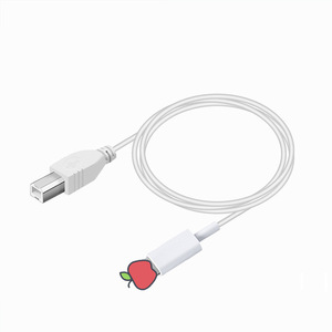 Câble adaptateur OTG universel pour pianos numériques Yamaha, batterie électronique <span class=keywords><strong>Roland</strong></span>, claviers <span class=keywords><strong>MIDI</strong></span>, tablettes - Câble <span class=keywords><strong>MIDI</strong></span> <span class=keywords><strong>USB</strong></span>-A <span class=keywords><strong>USB</strong></span>-C - Product Image 5