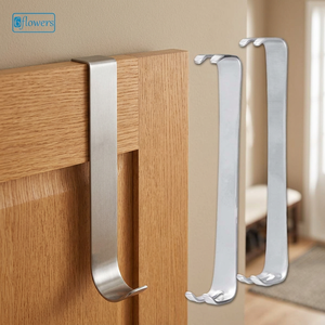 Rétracteurs chirurgicaux 6flowers Collin en acier inoxydable, modèle F8-282, pour salle d'opération, utilisation manuelle, certifiés CE & ISO 2015, Classe I - Product Image 3
