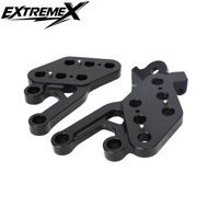 Support de repose-pieds réglable en aluminium CNC pour moto tout-terrain Talaria, pièces de mise à niveau